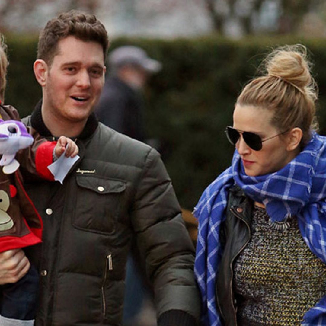 Michael Bublé sobre la salud de su hijo Noah: 'Los médicos son muy optimistas sobre el futuro de nuestro pequeño'