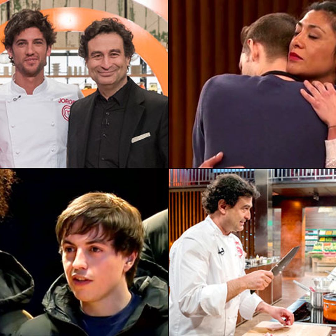 MasterChef: La visita de Jorge Brazález, cocina con sobras, mucha estrategia y una nueva expulsión