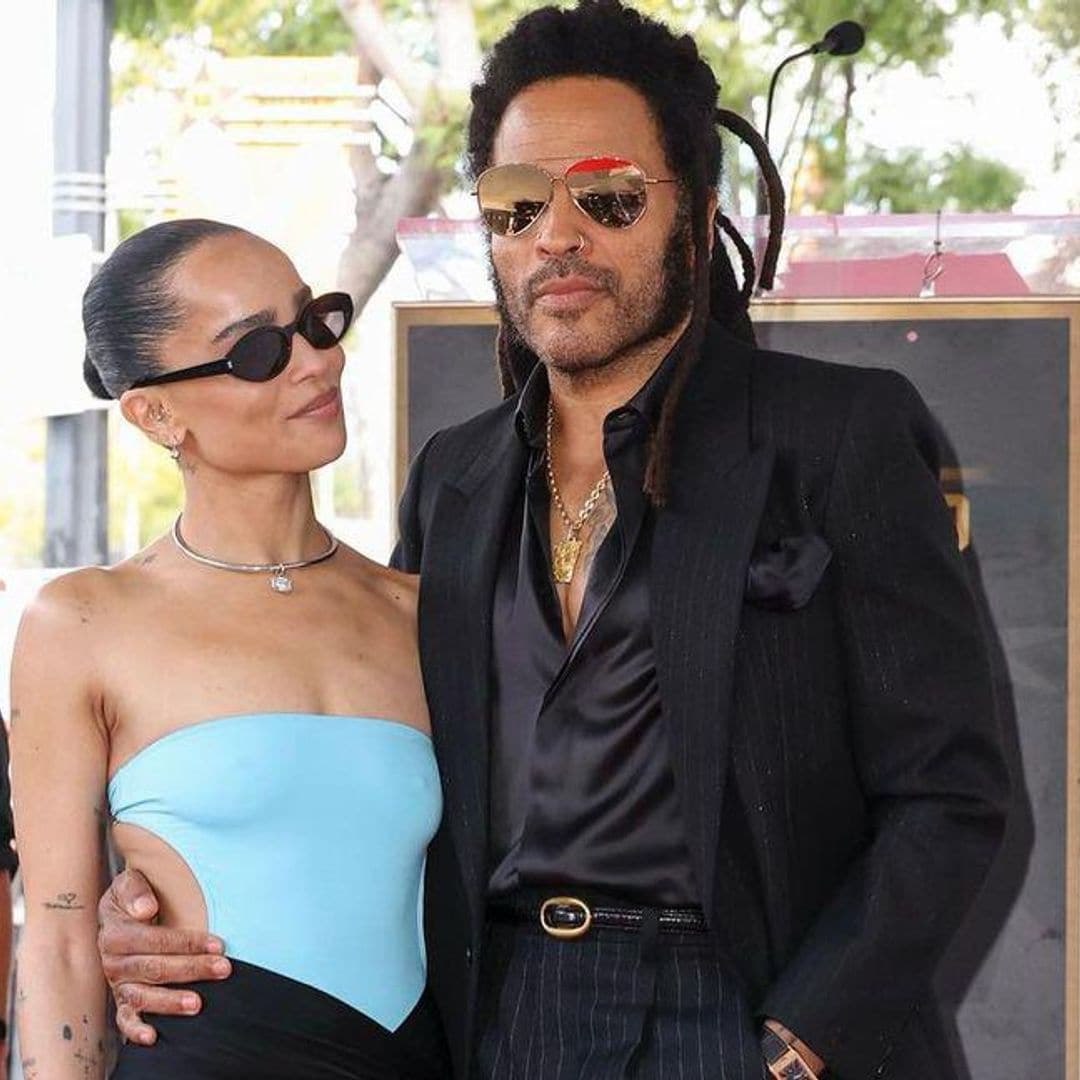 El mejor ‘look’ de la semana lo tiene Zoë Kravitz