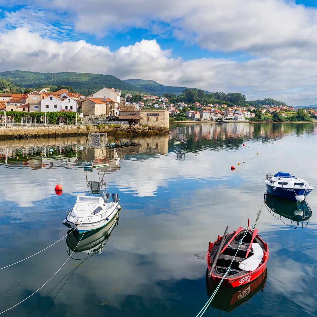 Puerto de Combarro, Pontevedra