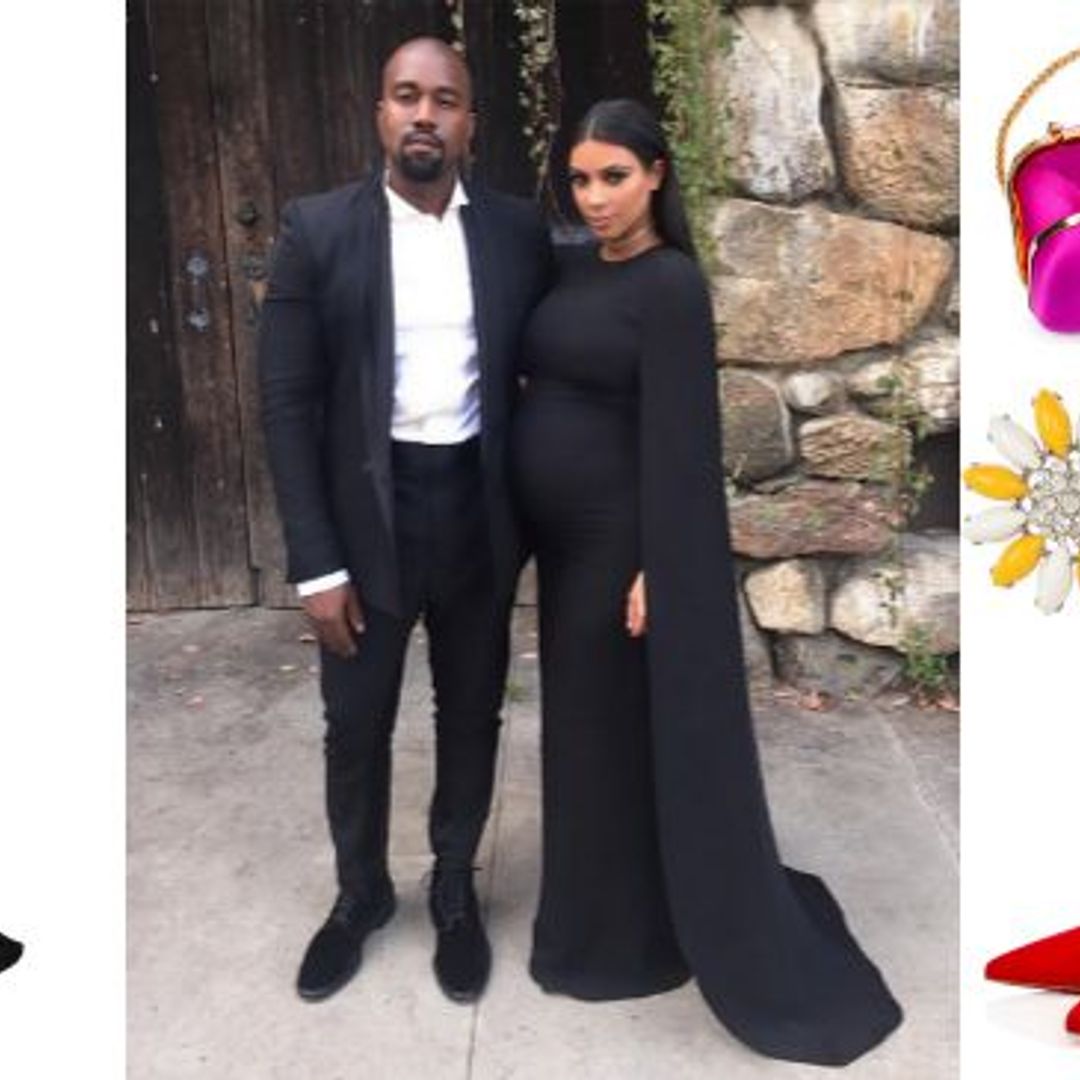 ¿Se puede ir de negro a una boda... estando embarazada?