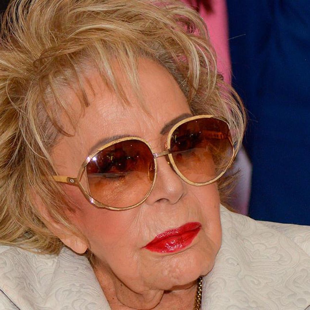 Silvia Pinal ha sido dada de alta del hospital