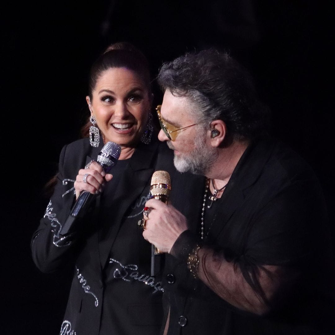 Lucero revela la canción que Mijares le dedicó tras su ruptura