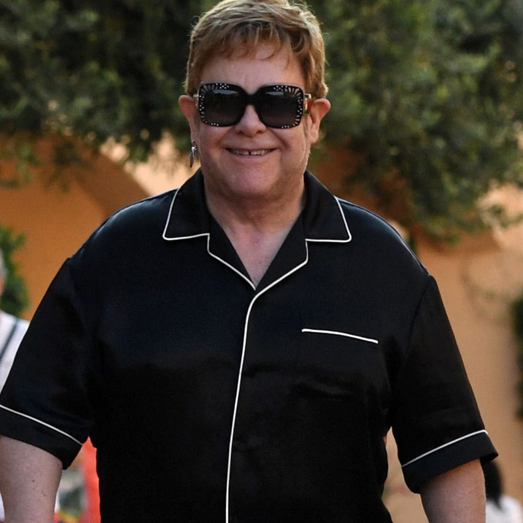 Elton John declara como testigo en el juicio contra Kevin Spacey tras su retirada de los escenarios