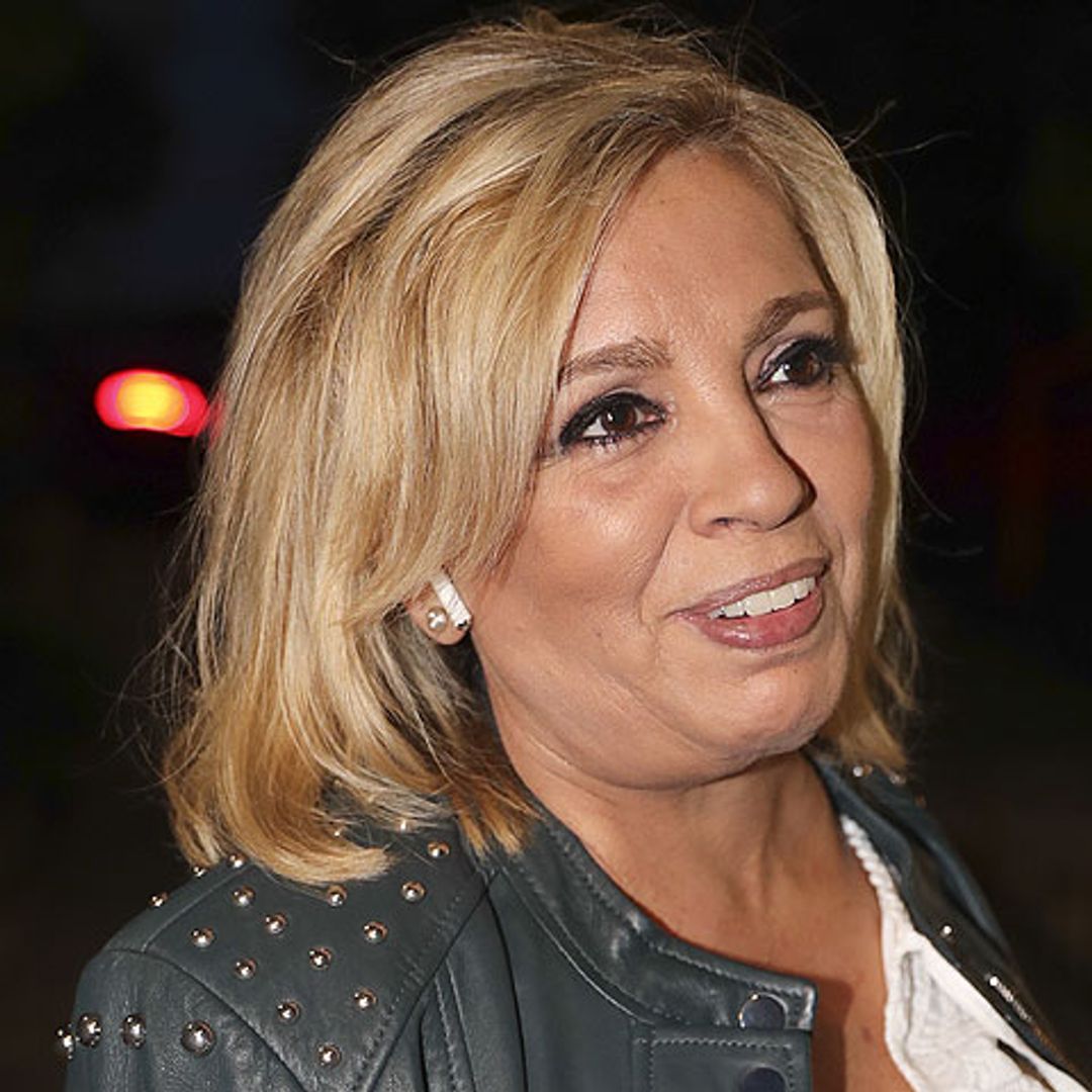 Carmen Borrego pasa de nuevo por quirófano para seguir mejorando su imagen