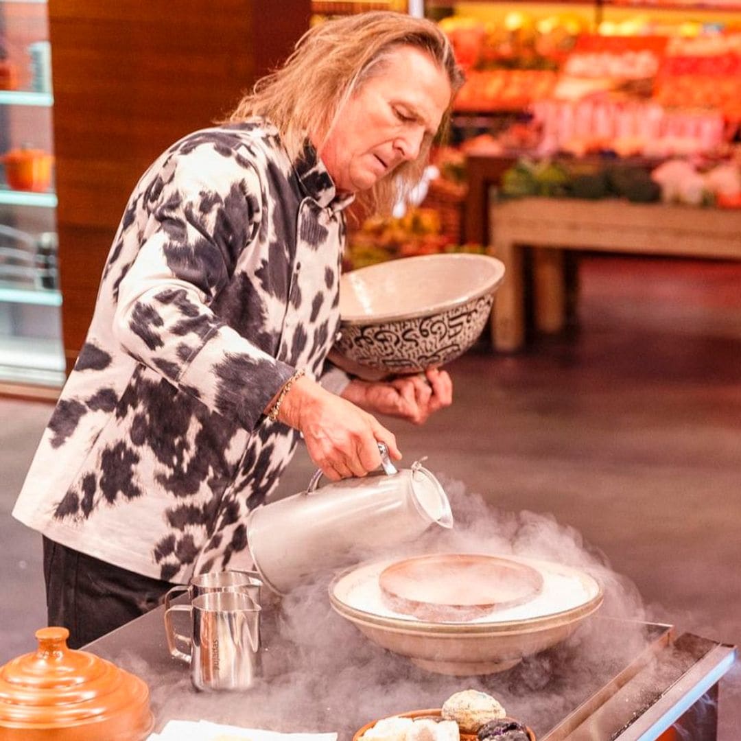 La arriesgada vuelta de Pocholo a 'MasterChef' y su sorprendente amistad con un concursante