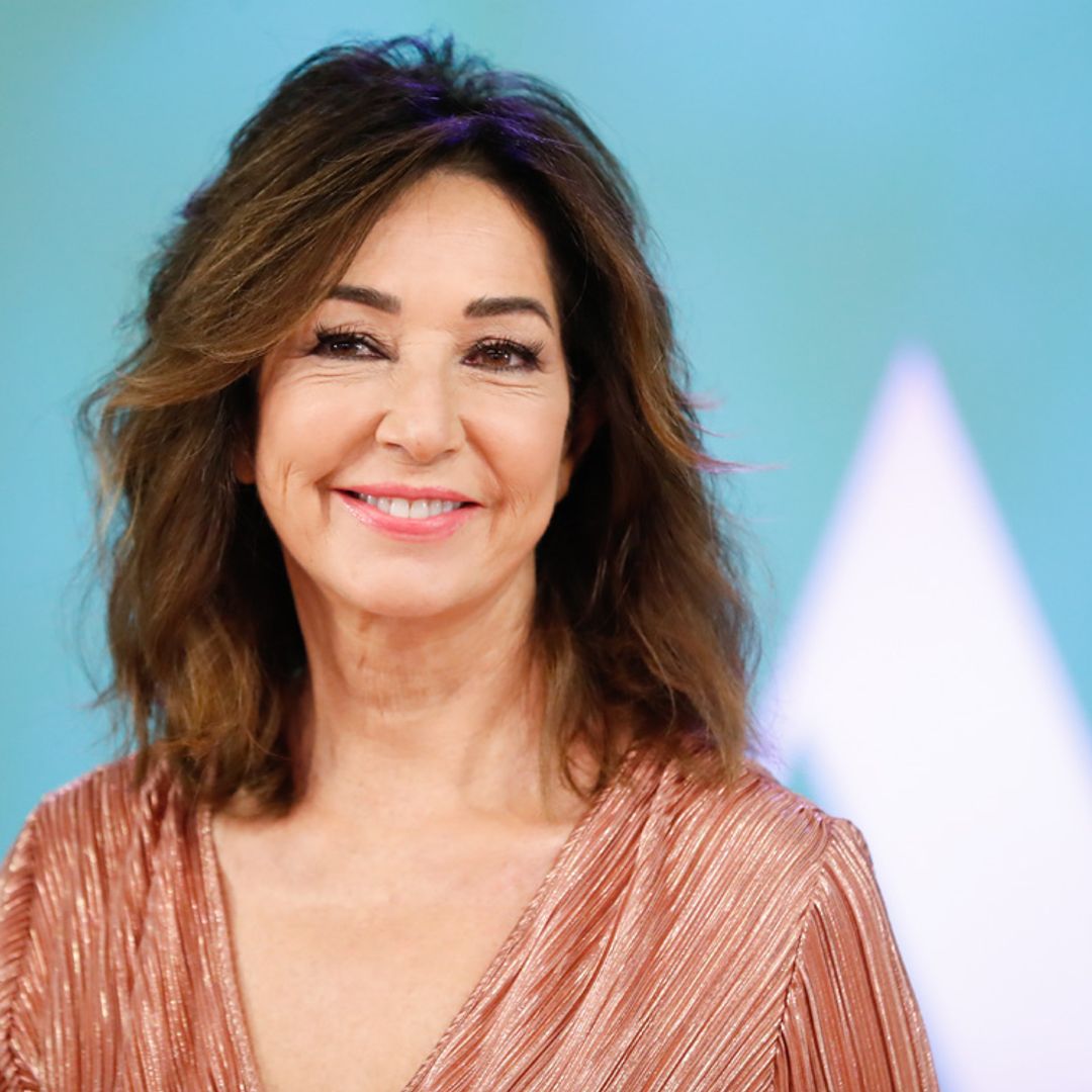 Ana Rosa Quintana disfruta del verano en su paraíso particular
