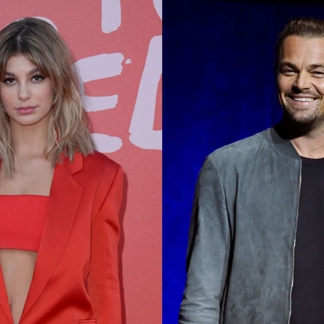 Leonardo DiCaprio y Camila Morrone ya no se esconden
