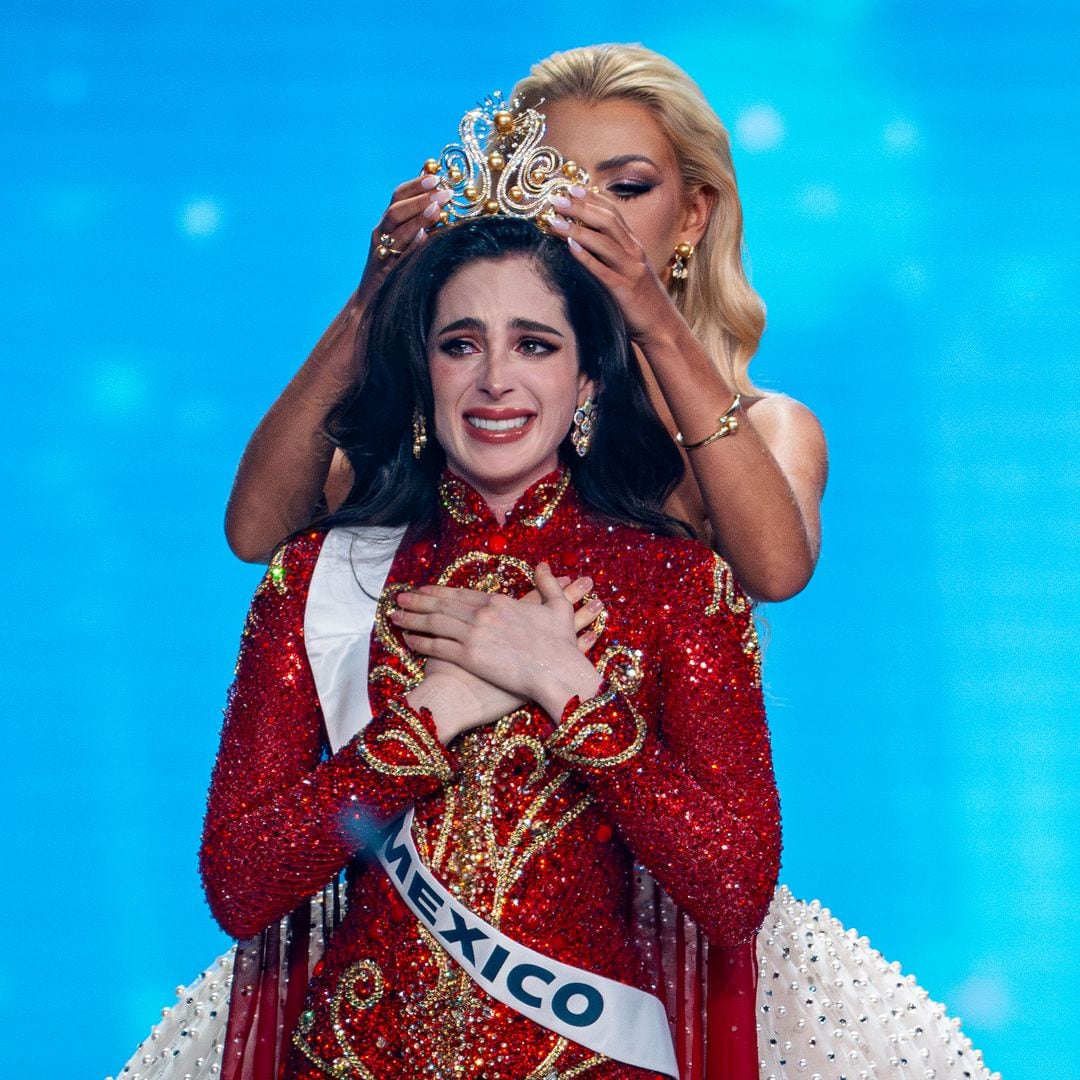 Conoce al diseñador detrás del vestido con el que se coronó Fátima Bosch