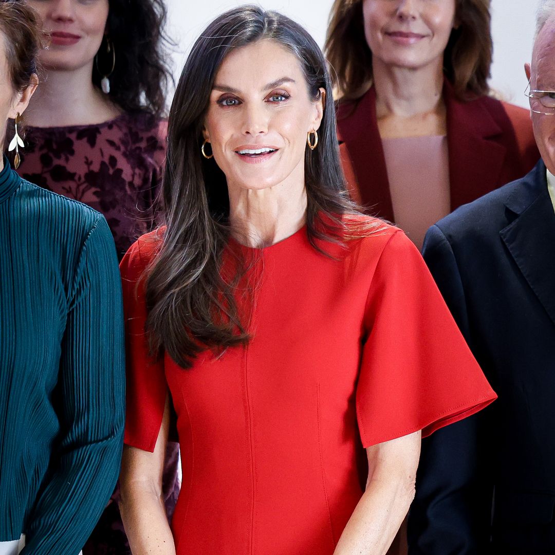 El guiño estilístico de la reina Letizia a su hija Leonor que no pasó desapercibido