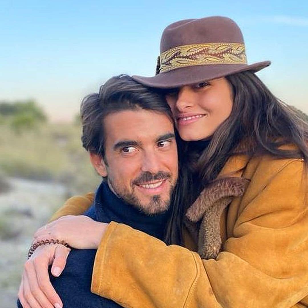 Daniel Arigita y la cantante Clara Muñiz van a ser padres