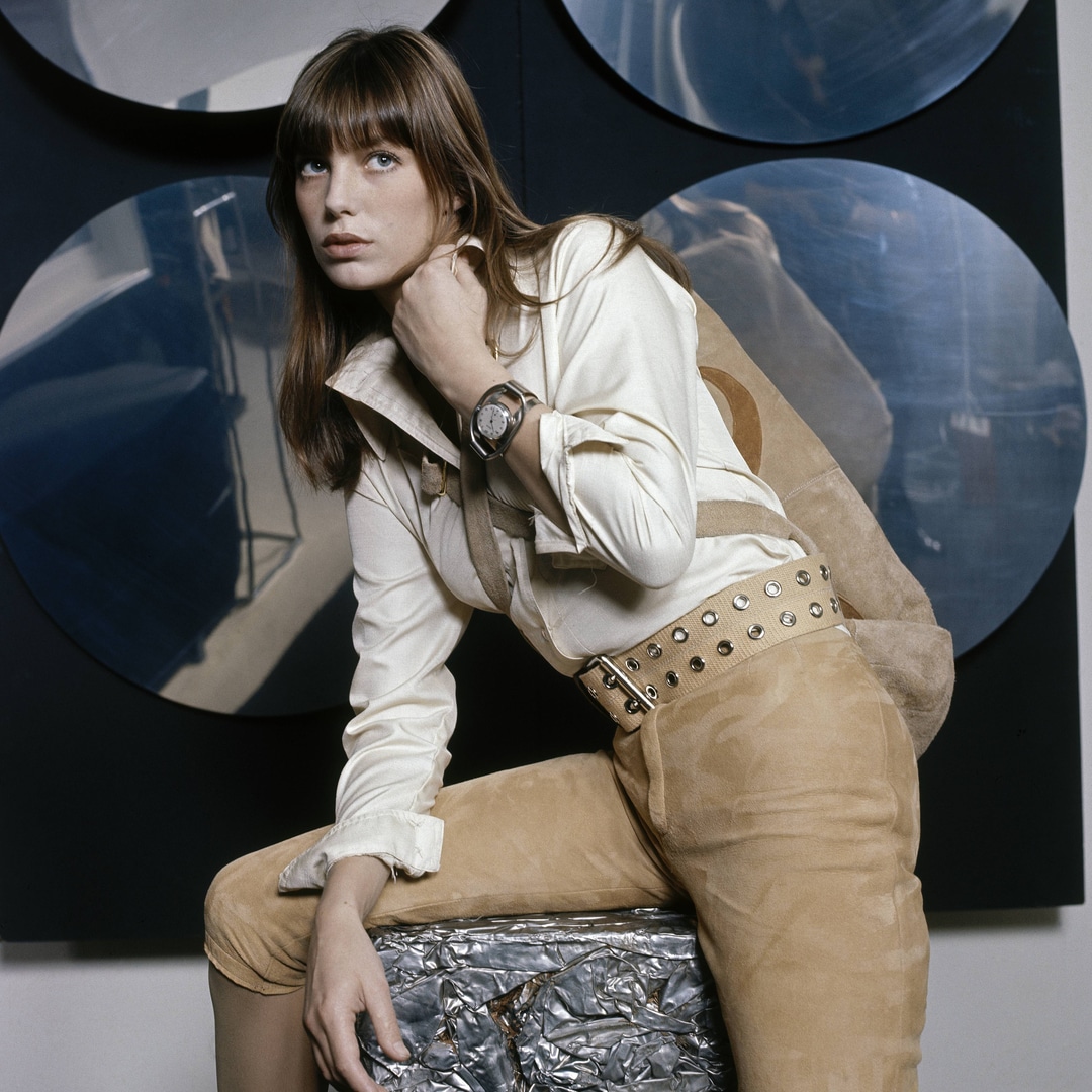 Jane Birkin