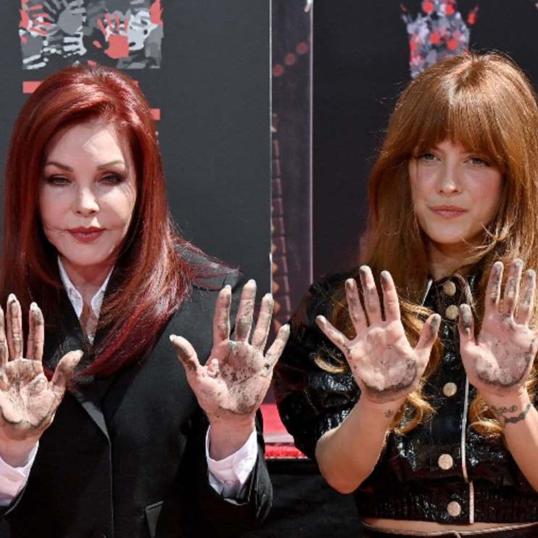 La tensión aumenta entre Priscilla Presley y su nieta Riley Keough por la herencia de Lisa Marie