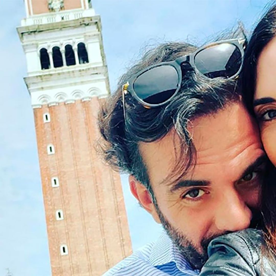 Isabel Rábago explica entre lágrimas lo duro que está siendo estar separada de su marido después de casi tres décadas juntos