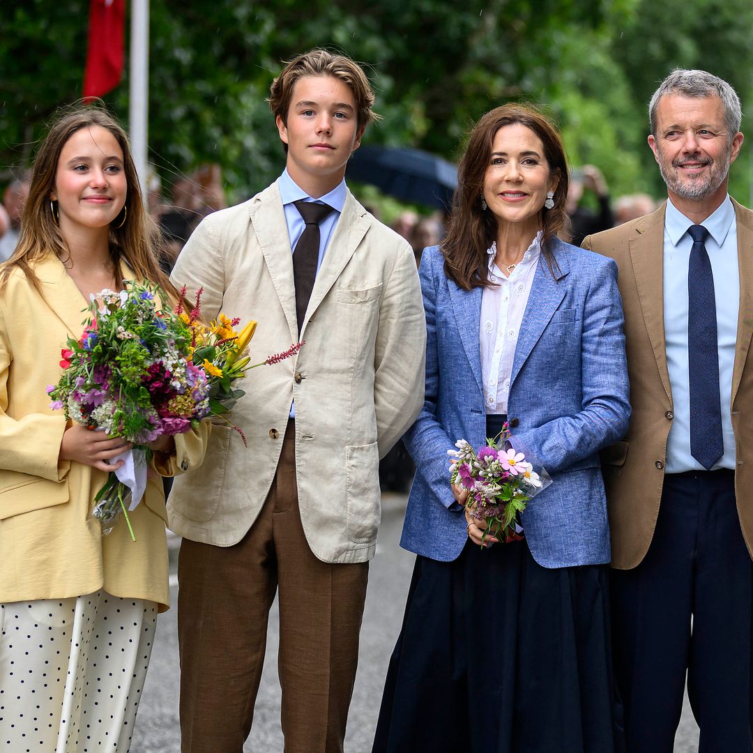 Los hijos de Federico y Mary ya no son unos niños: las imágenes que confirman el cambio de Vincent y Josephine de Dinamarca