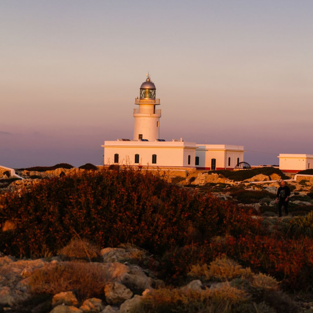 Faro de Cavallería, Menorca