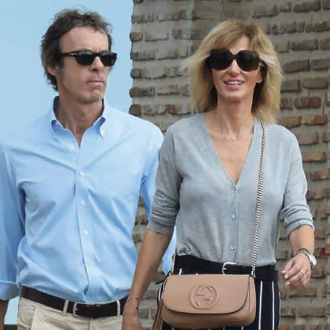 Susanna Griso y Joaquín Güell, las imágenes de su viaje a Marruecos que confirman su relación