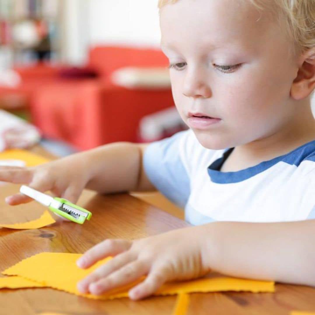 5 manualidades para estimular mediante el arte a los más pequeños