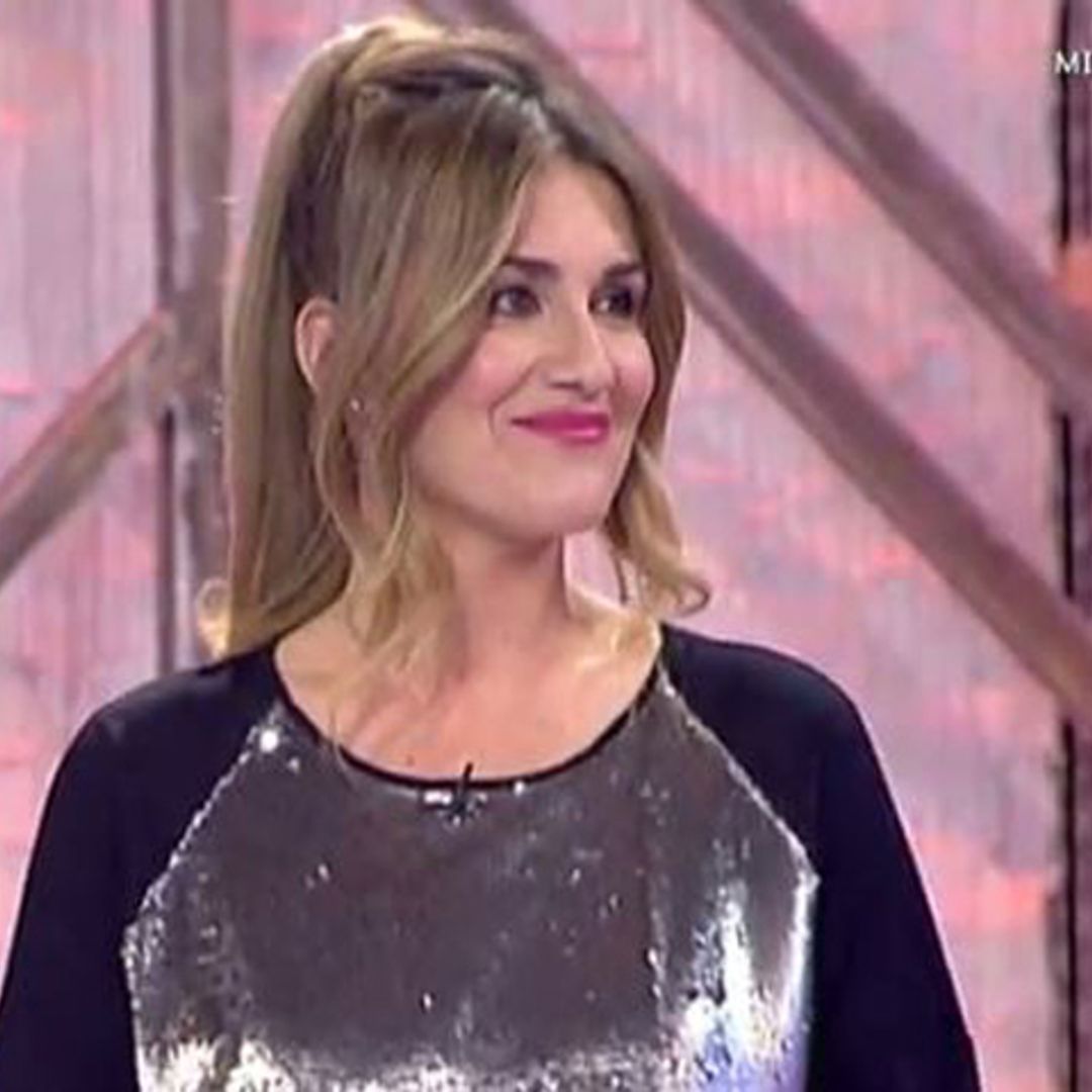 Carlota Corredera se estrena en 'Cámbiame' con un mensaje para Marta Torné