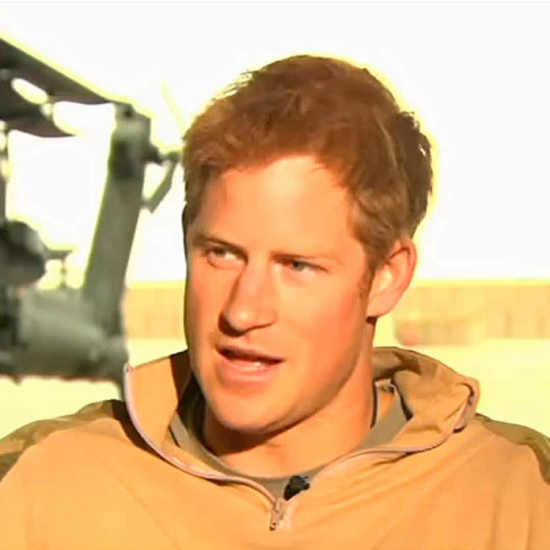 Meghan Markle recuerda el día que Harry interrumpió una entrevista para cumplir con su deber como soldado