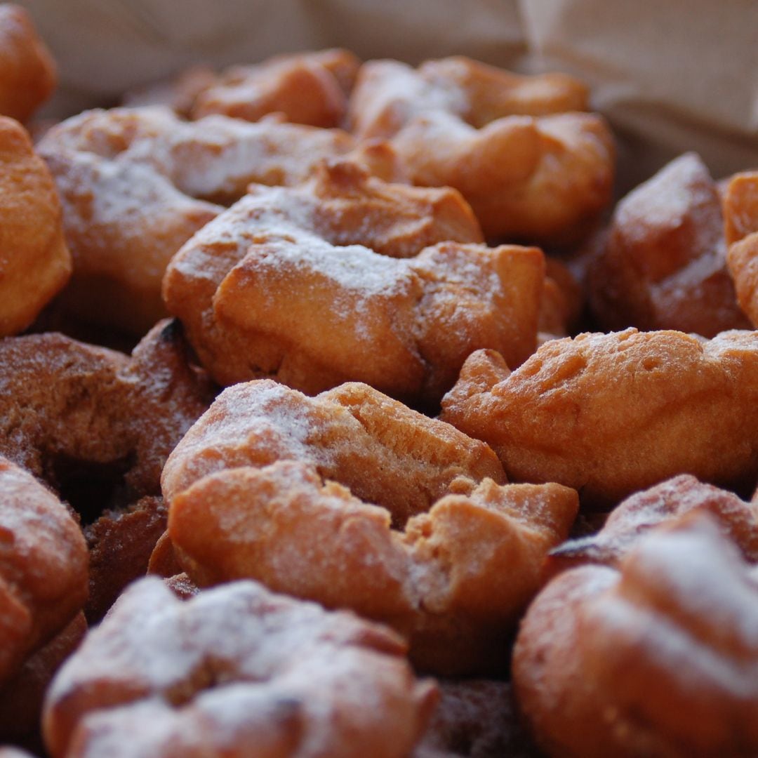 Dulces típicos de Valdesoto, en Asturias