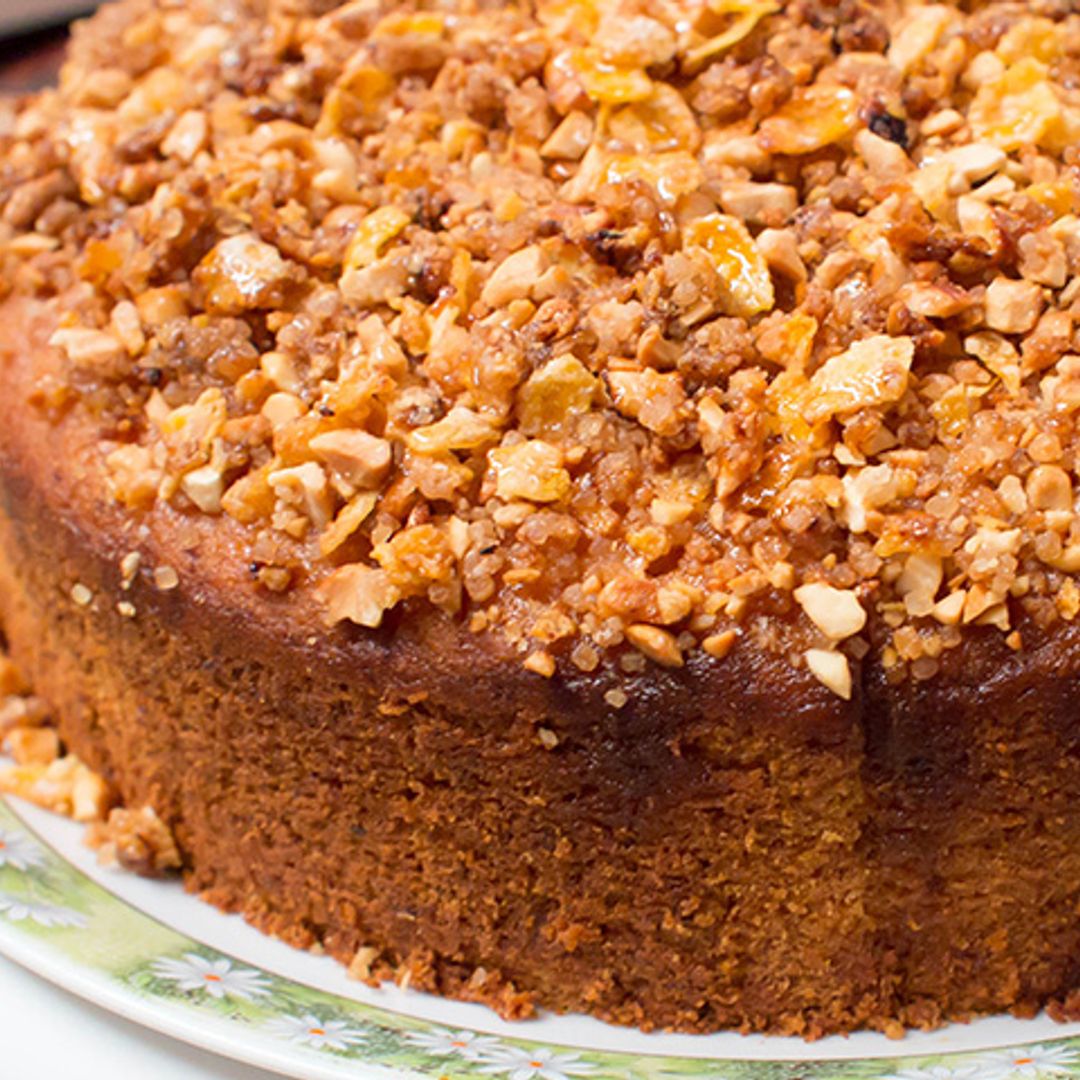 El tofe, un ingrediente ideal para tus tartas de cumpleaños