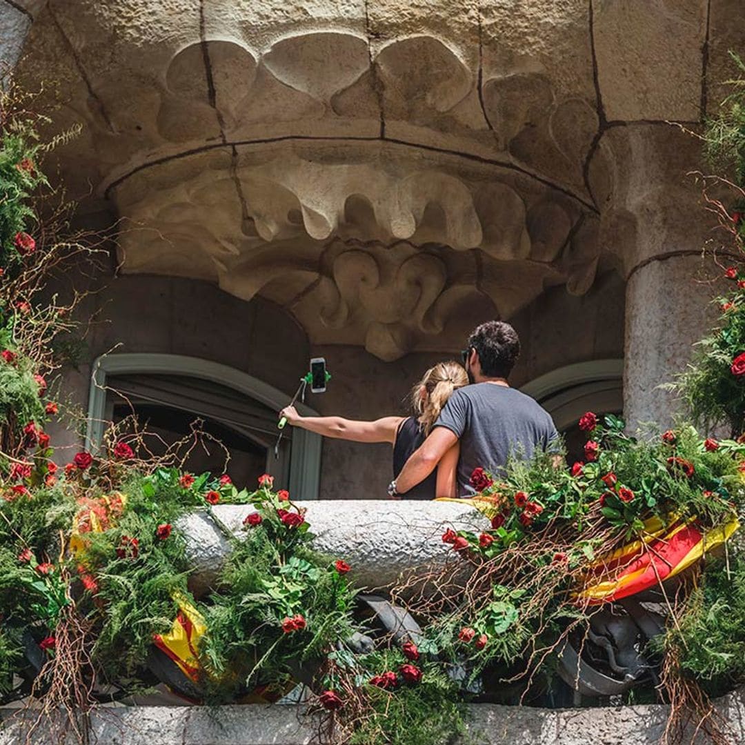 Cinco planes en Barcelona para vivir a tope Sant Jordi