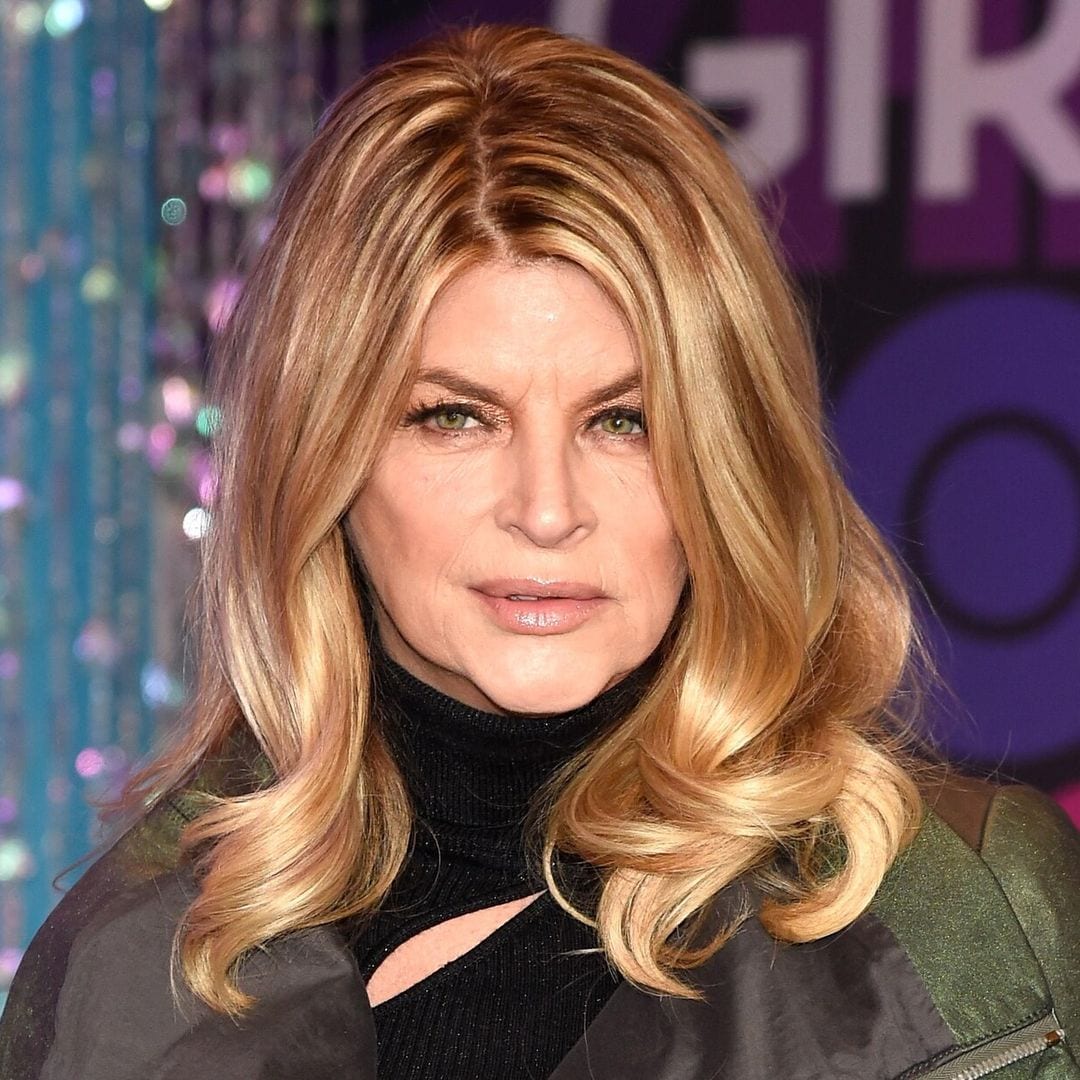 Fallece la actriz Kirstie Alley a los 71 años