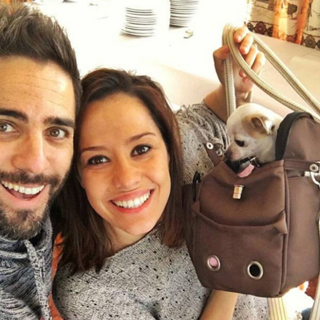 ¡Roberto Leal va a ser papá!