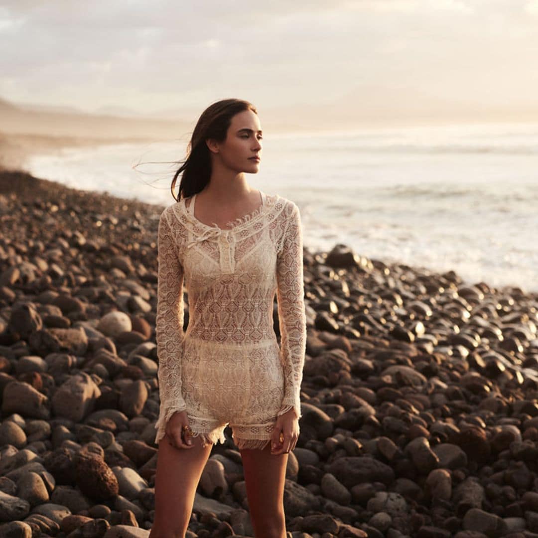 Chloé Peyrouzet, 'allure' francés con acento español en FASHION mayo