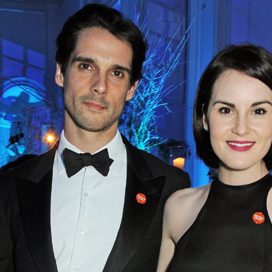 La tristeza de Michelle Dockery ('Downton Abbey') al recordar la muerte de su prometido