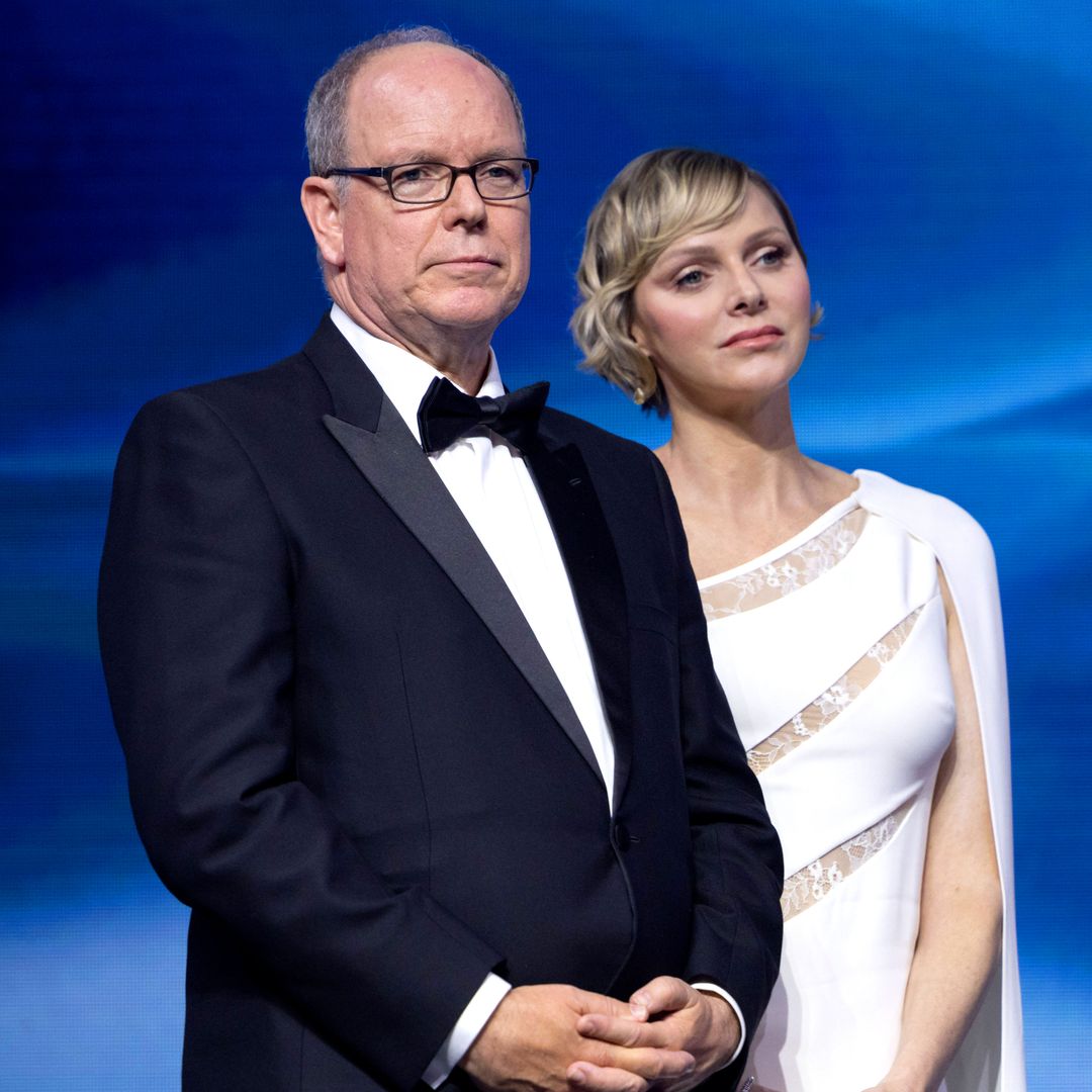 Alberto de Mónaco envía una carta al rey Felipe tras el accidente ferroviario: "Charlene y yo estamos consternados"