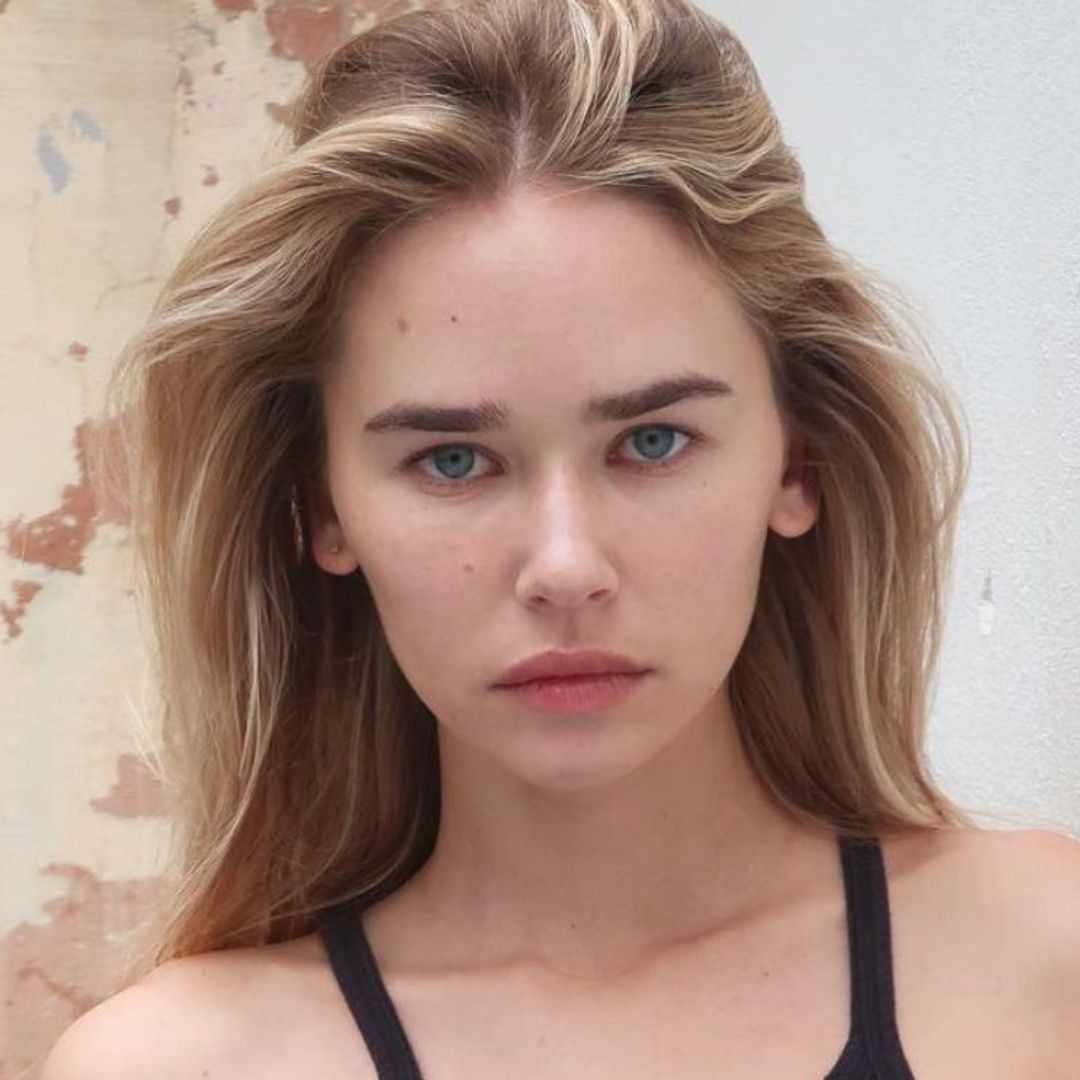 Cómo hacerse las cejas de 'estilo coreano' que lleva Gabriella Brooks