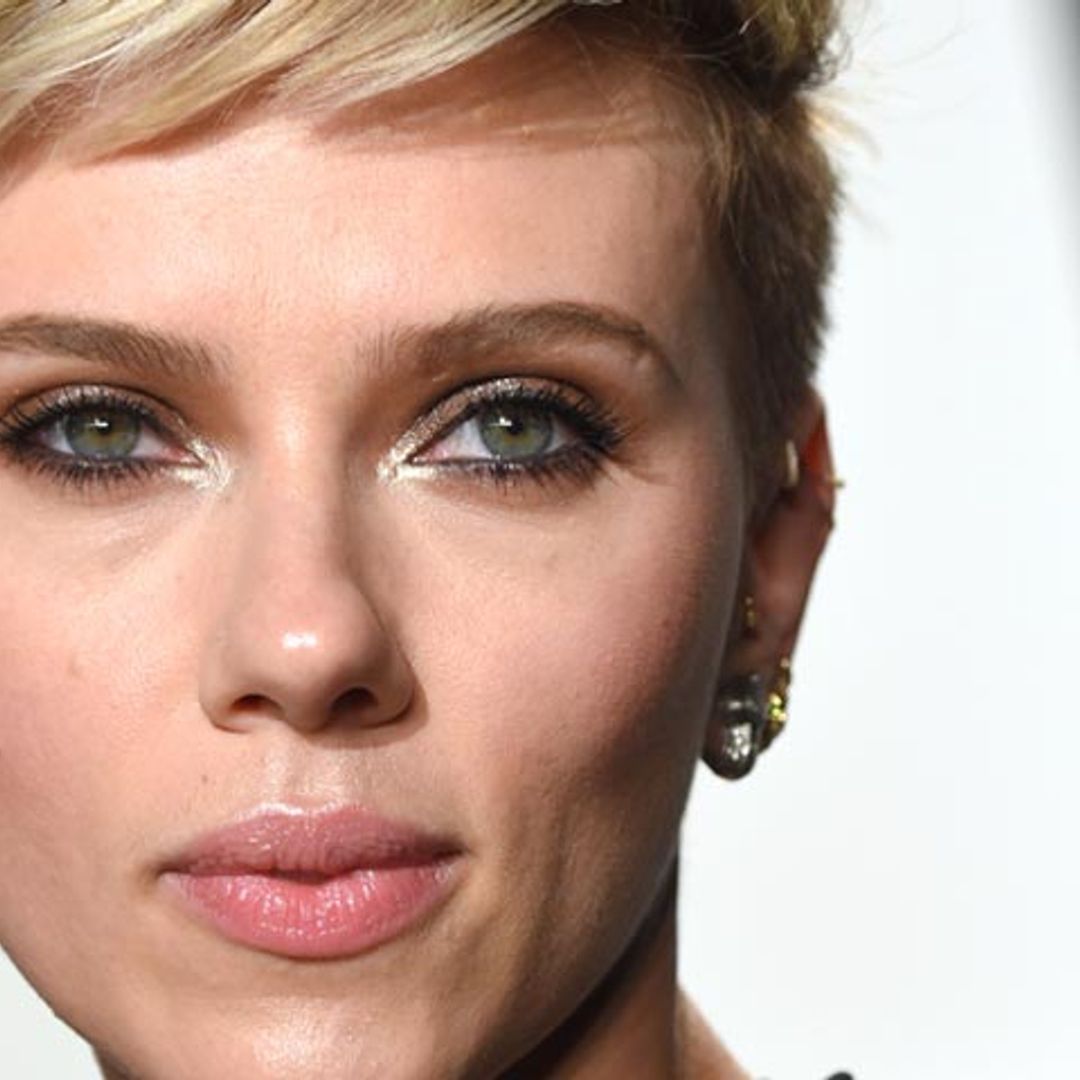 El dardo de Scarlett Johansson a su exmarido