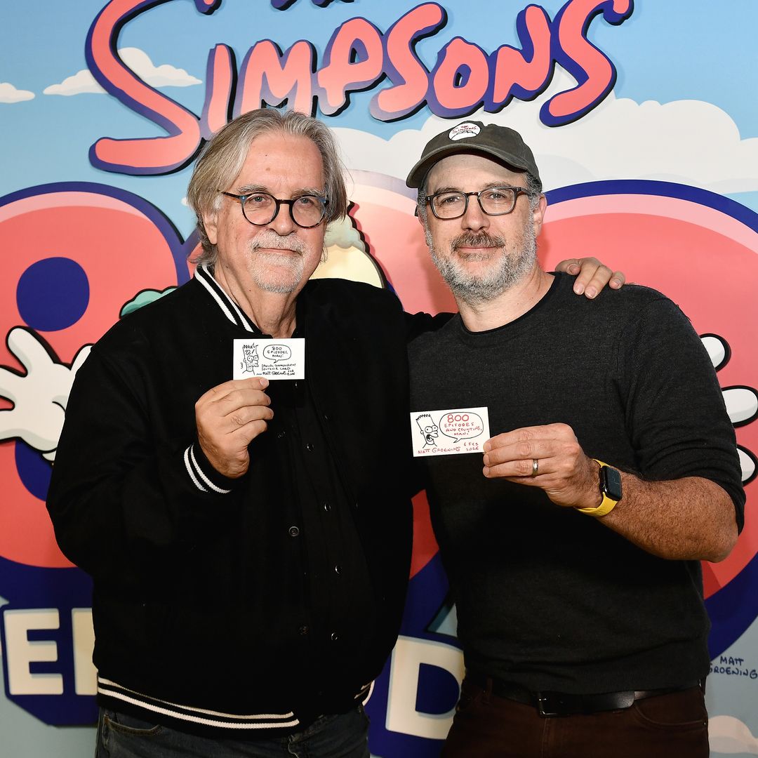 Los Simpson alcanzan los 800 episodios y sus creadores lo tienen claro: "La serie no terminará nunca"