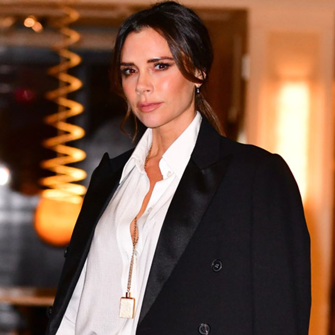 Primeras declaraciones de Victoria Beckham después de vestir a Meghan Markle