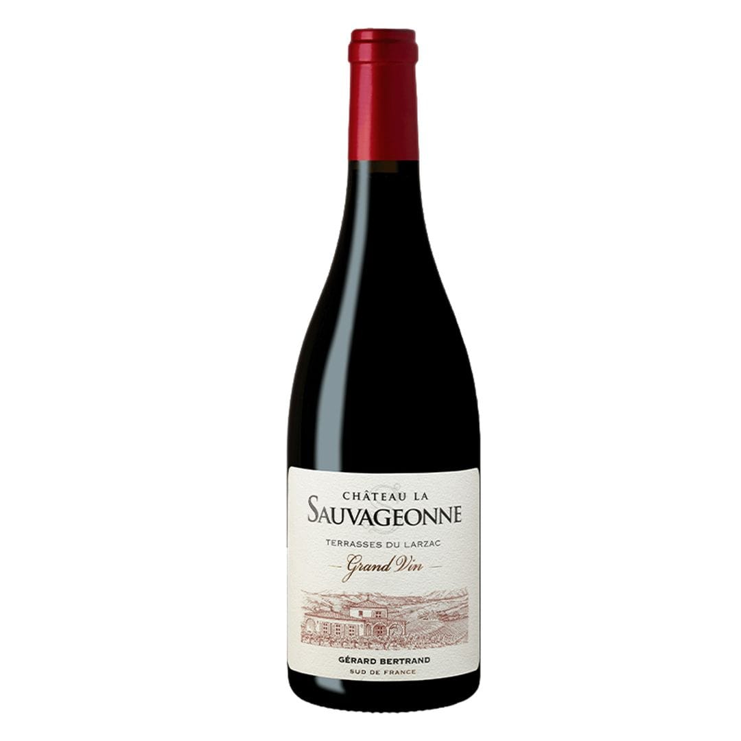 Vino Château La Sauvageonne Grand Vin, de Gérard Bertrand (23,70 €)