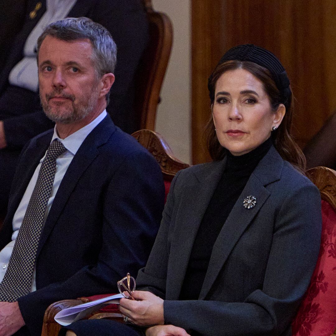 Muere el obispo que fue testigo de la historia de Federico y Mary de Dinamarca: de su boda al bautizo de sus cuatro hijos