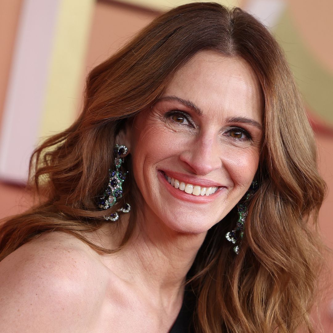 Julia Roberts celebra el 18 cumpleaños de su hijo Henry, su 'chico dorado'
