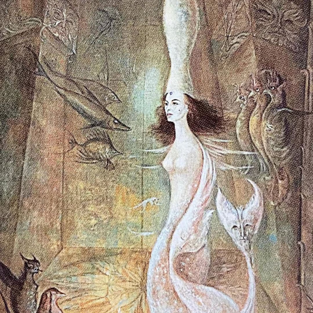 Vistazo a "Sueños de Sirenas"