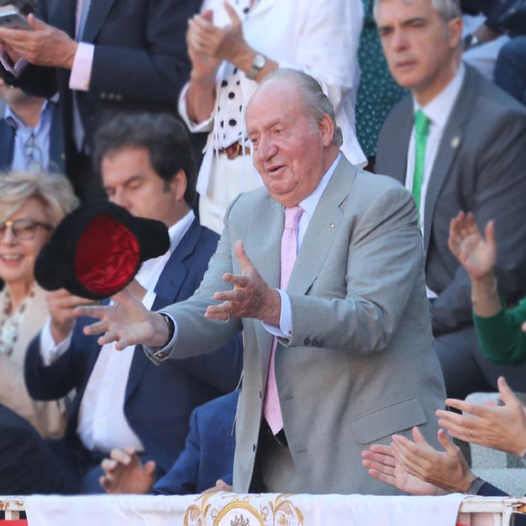 Don Juan Carlos se despedirá de la vida pública por 'la puerta grande', ¿seguirá sus pasos doña Sofía?