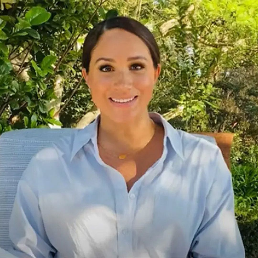 Meghan Markle reaparece para poner voz al cuento que escribió sobre Harry y Archie