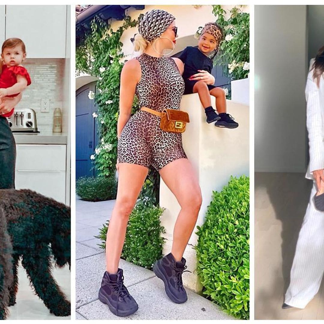 Las mamás más fashionistas del espectáculo