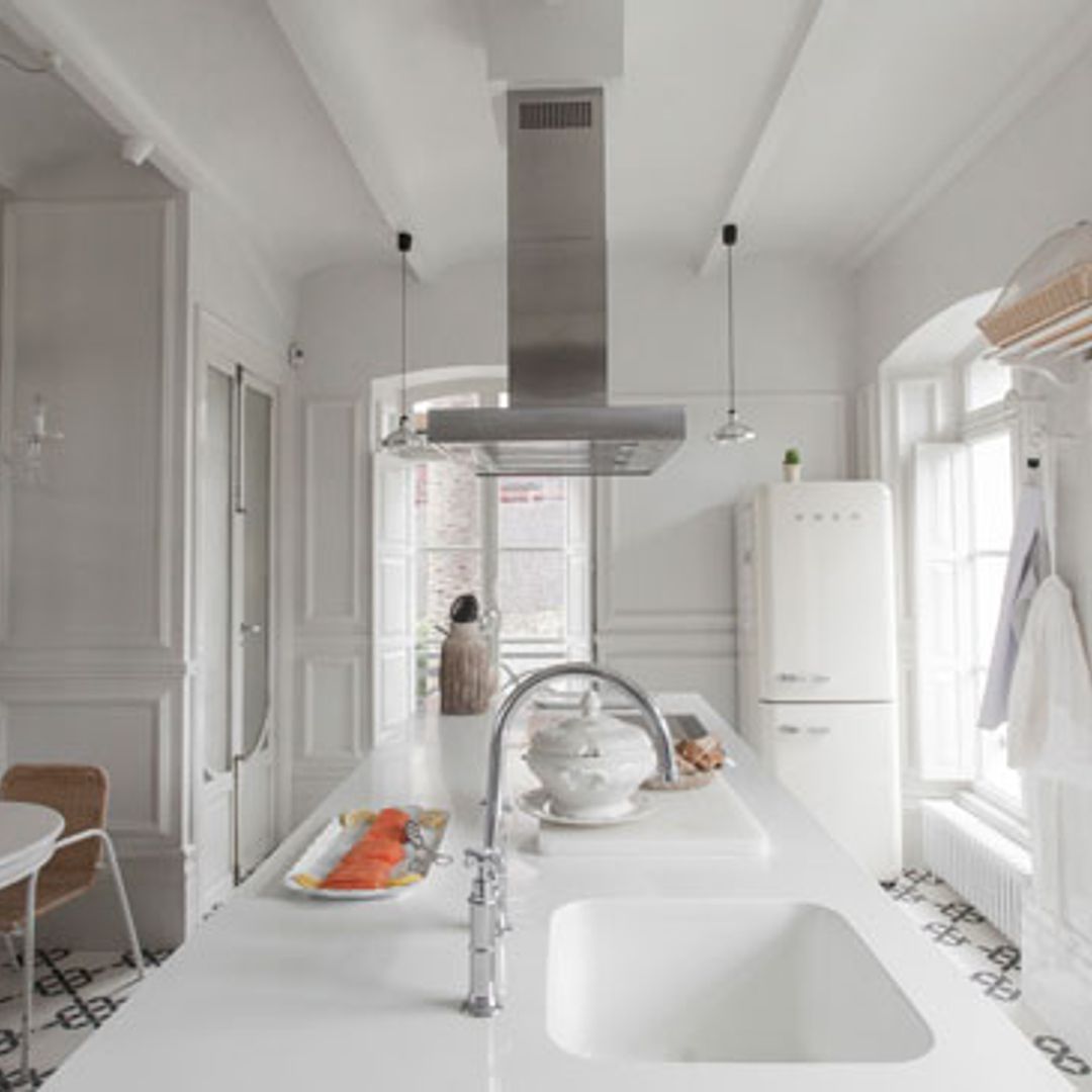 Una casa indiana con mucho ‘charme’
