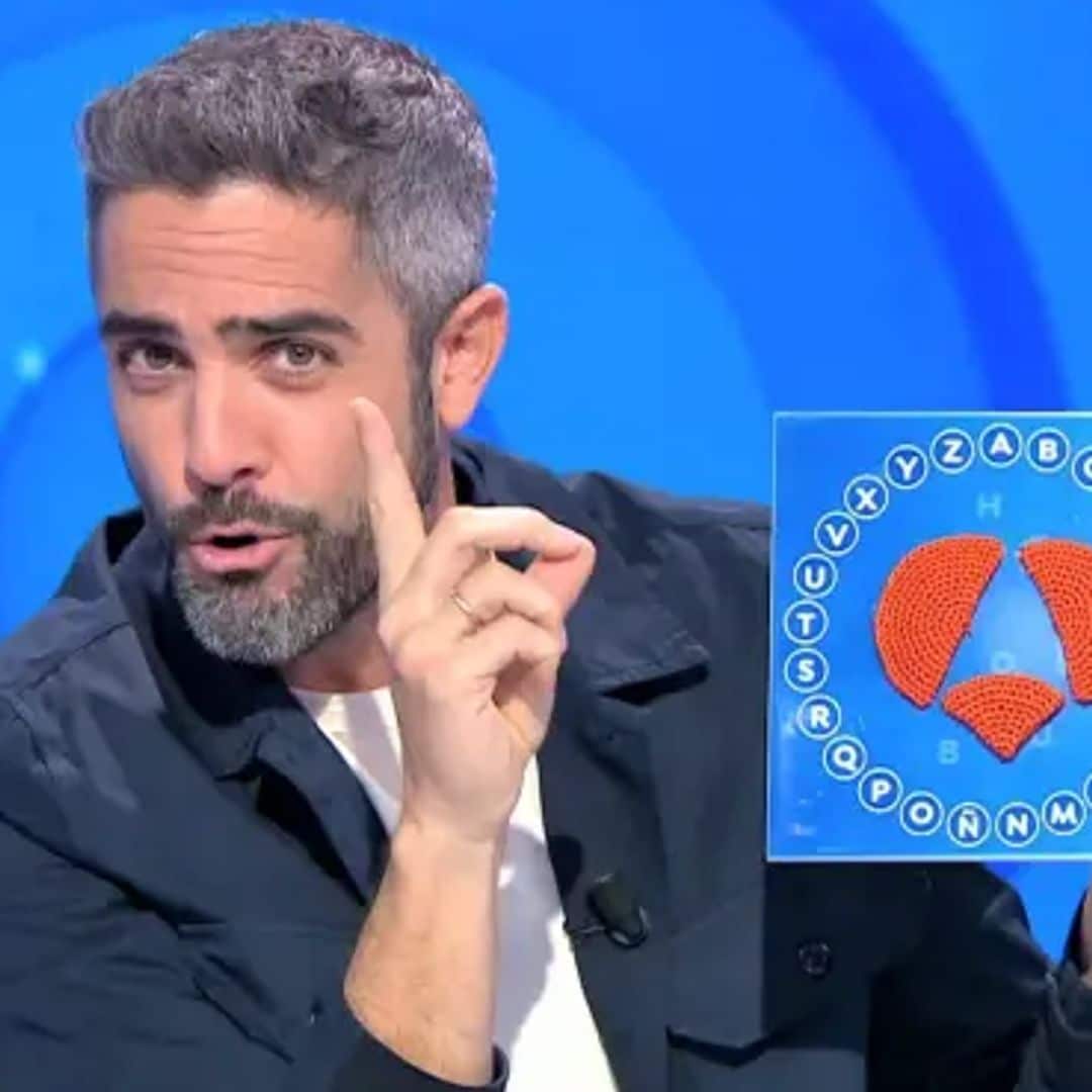 'Pasapalabra' rompe su propio récord con el bote más grande hasta la fecha: "Es historia del programa"