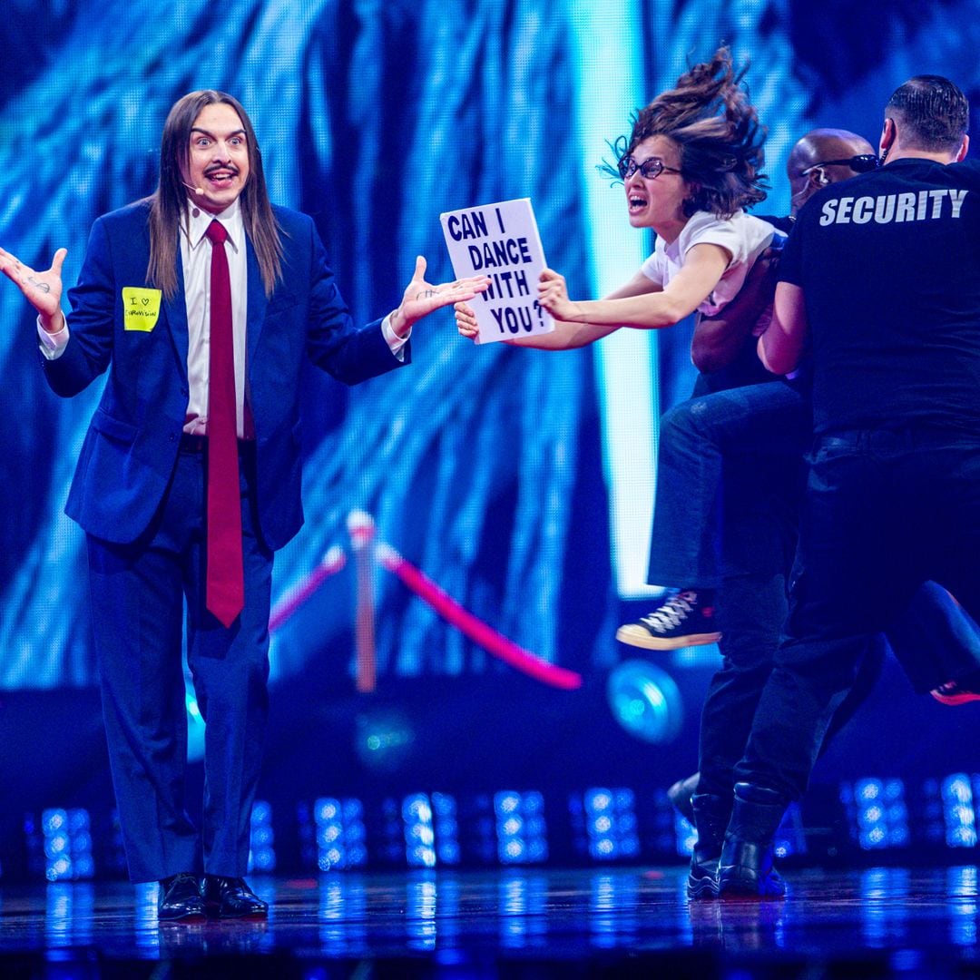 Las actuaciones más curiosas y comentadas de Eurovisión 2025 