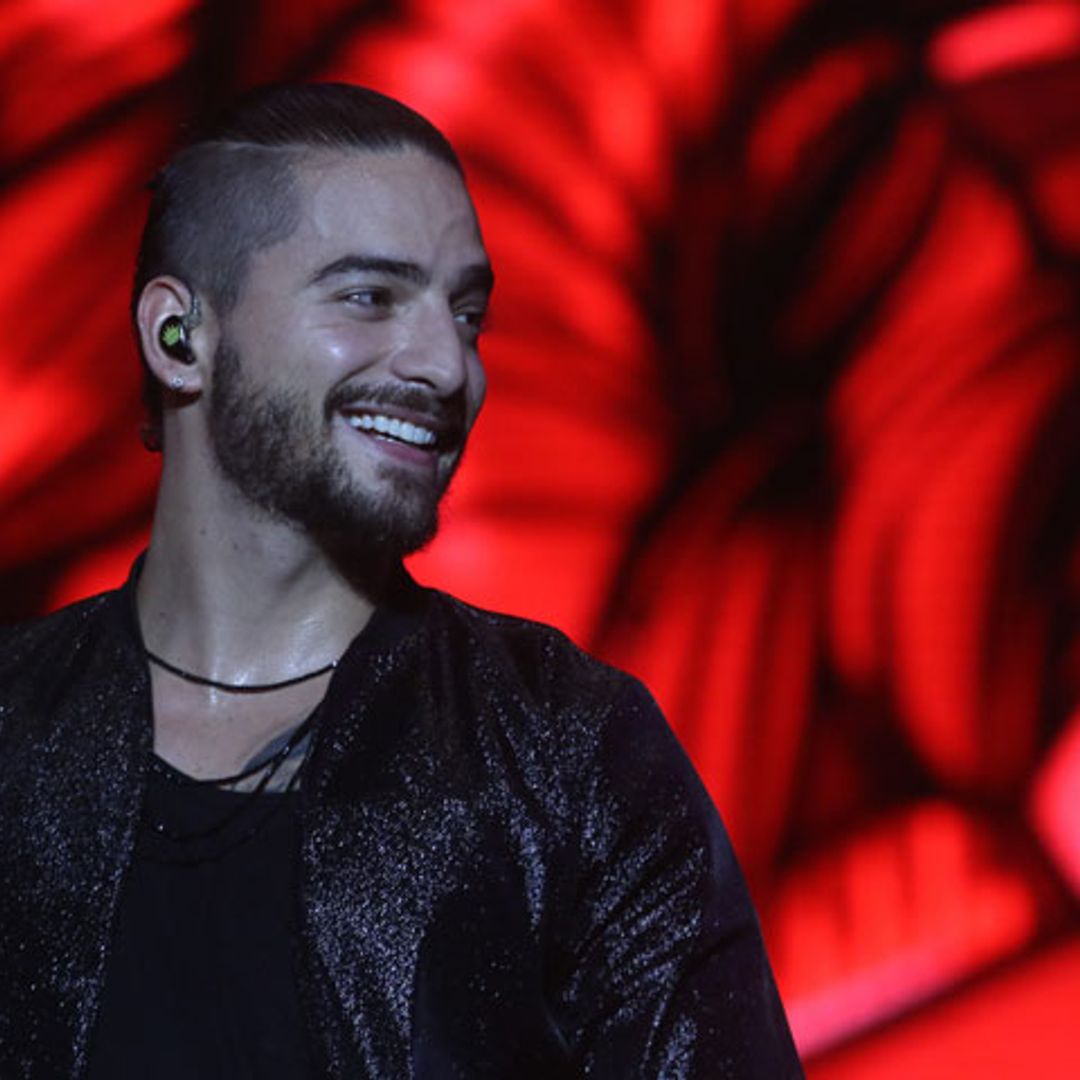 ¿Quién es la modelo a la que relacionan con Maluma?