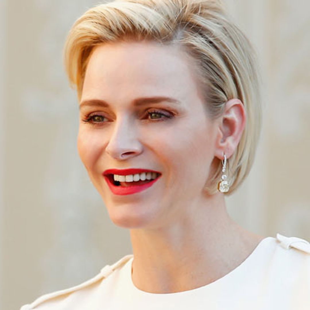 La gran ausente en el Baile de la Rosa: ¿Dónde estaba la princesa Charlene?