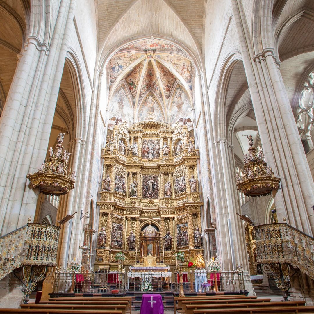 Iglesia de Santa María, Viana, Navarra