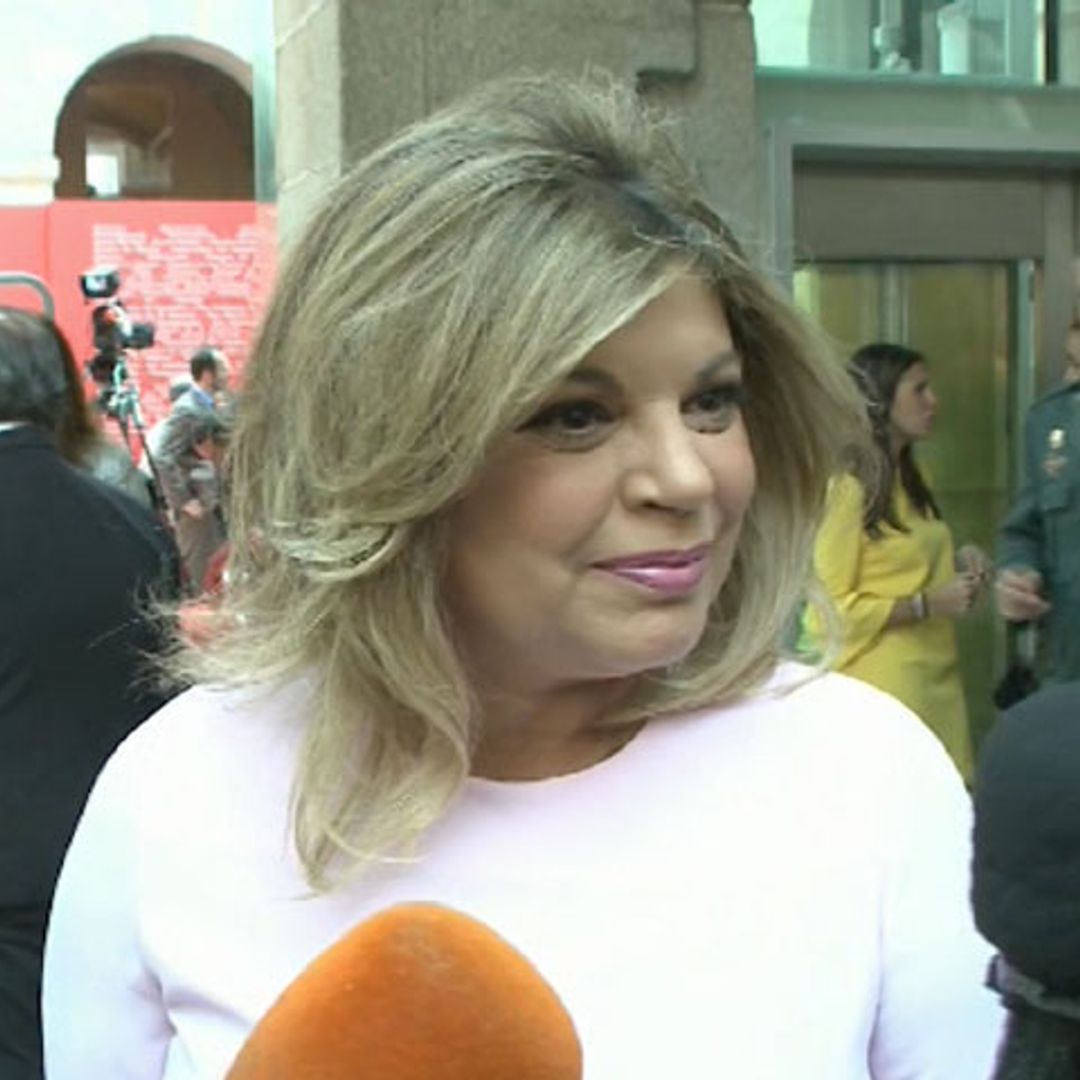 ¿Cómo está llevando Rocío Carrasco el contencioso con Antonio David? Terelu Campos responde
